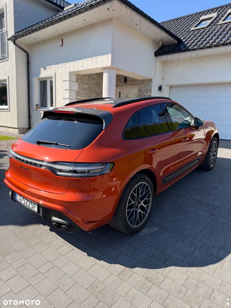 Porsche Macan T - 4