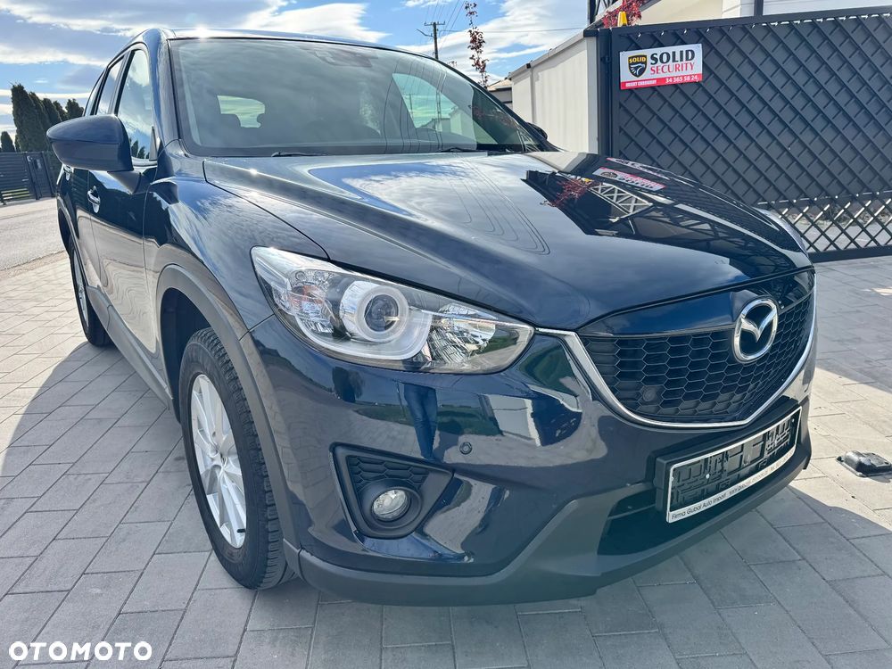 Mazda CX-5 SKYACTIV-G 165 Center-Line - 5