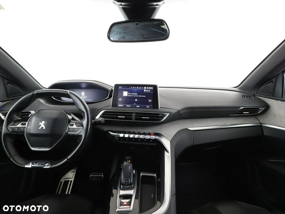 Peugeot 3008 2.0 BlueHDi GT S&S EAT8 - 16