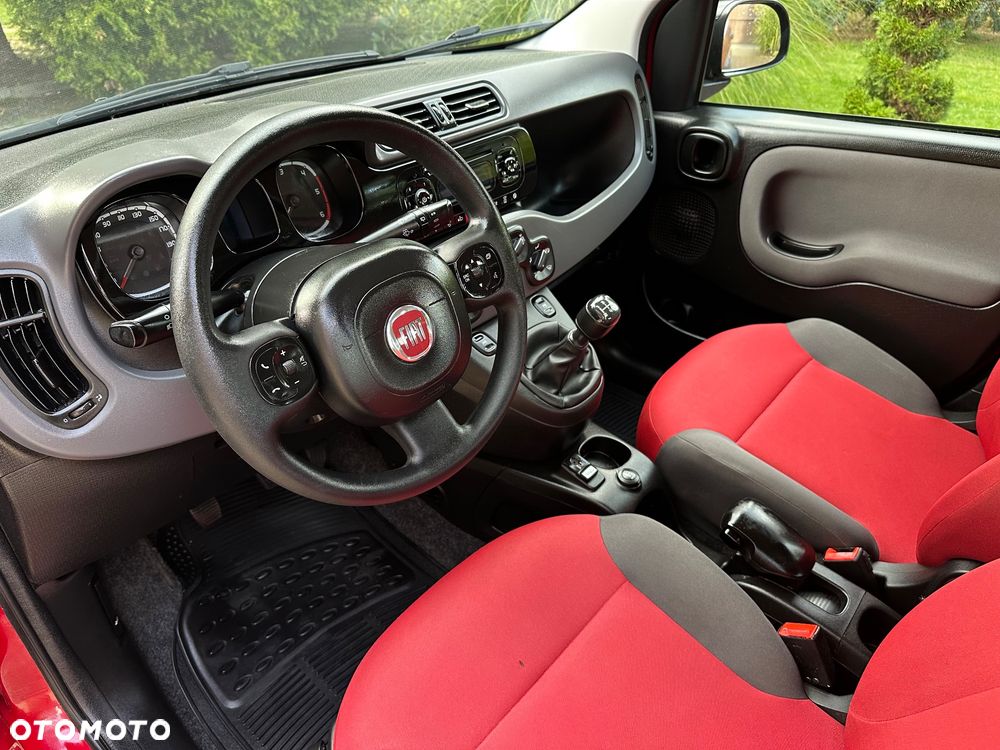 Fiat Panda 1.3 Multijet 4x4 DPF Climbing - 8
