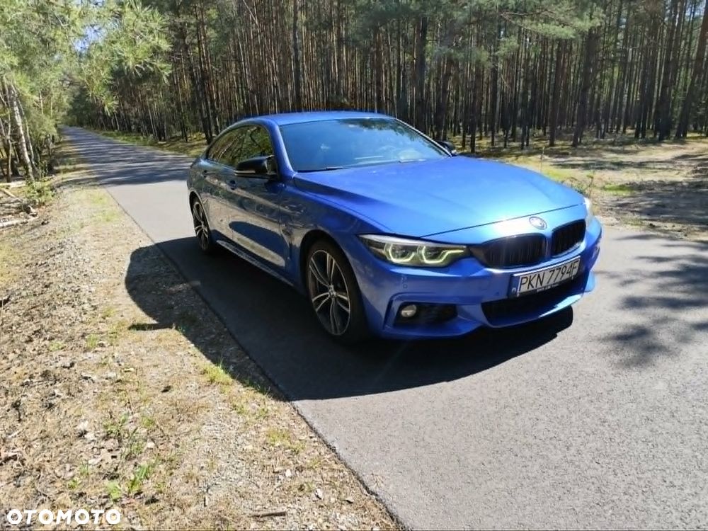 BMW Seria 4 430d M Sport - 2