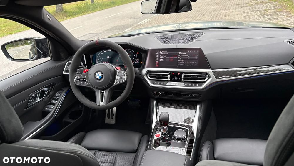 BMW M3 M Competition xDrive sport - 23