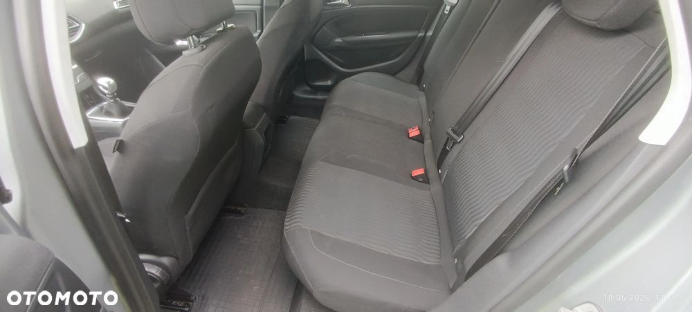 Peugeot 308 1.6 BlueHDi Active S&S - 11
