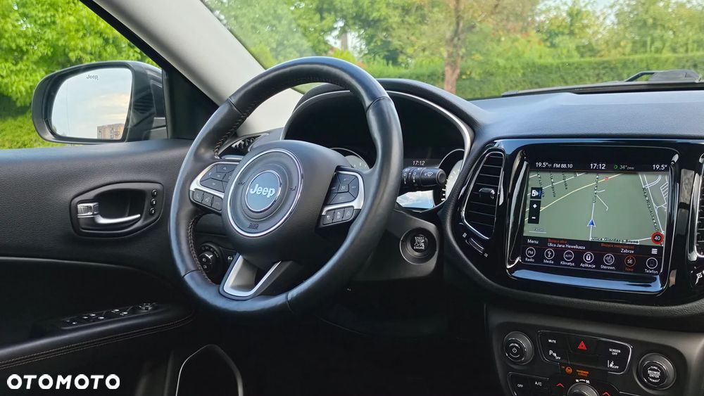 Jeep Compass 1.4 MultiAir Limited - 20