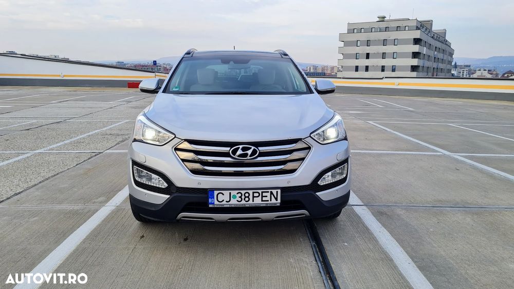 Hyundai Santa Fe 2.2 CRDi 2WD Style - 2