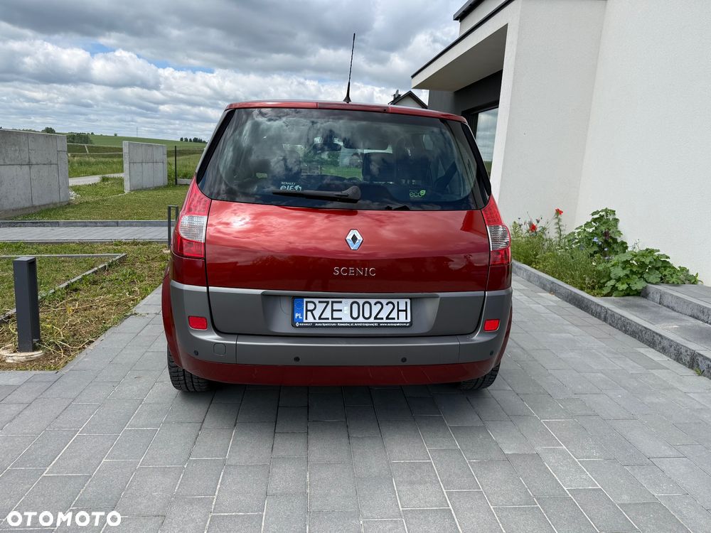 Renault Scenic 1.5 dCi Expression - 5