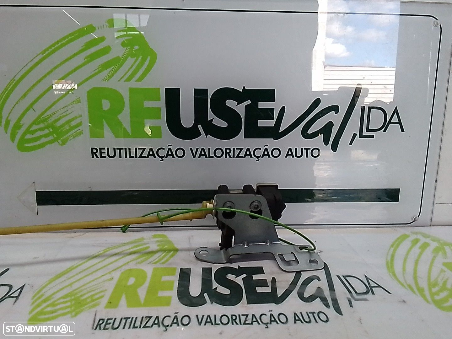 Fecho Do Tampão Combustivel Mini Mini Clubman (R55) - 2