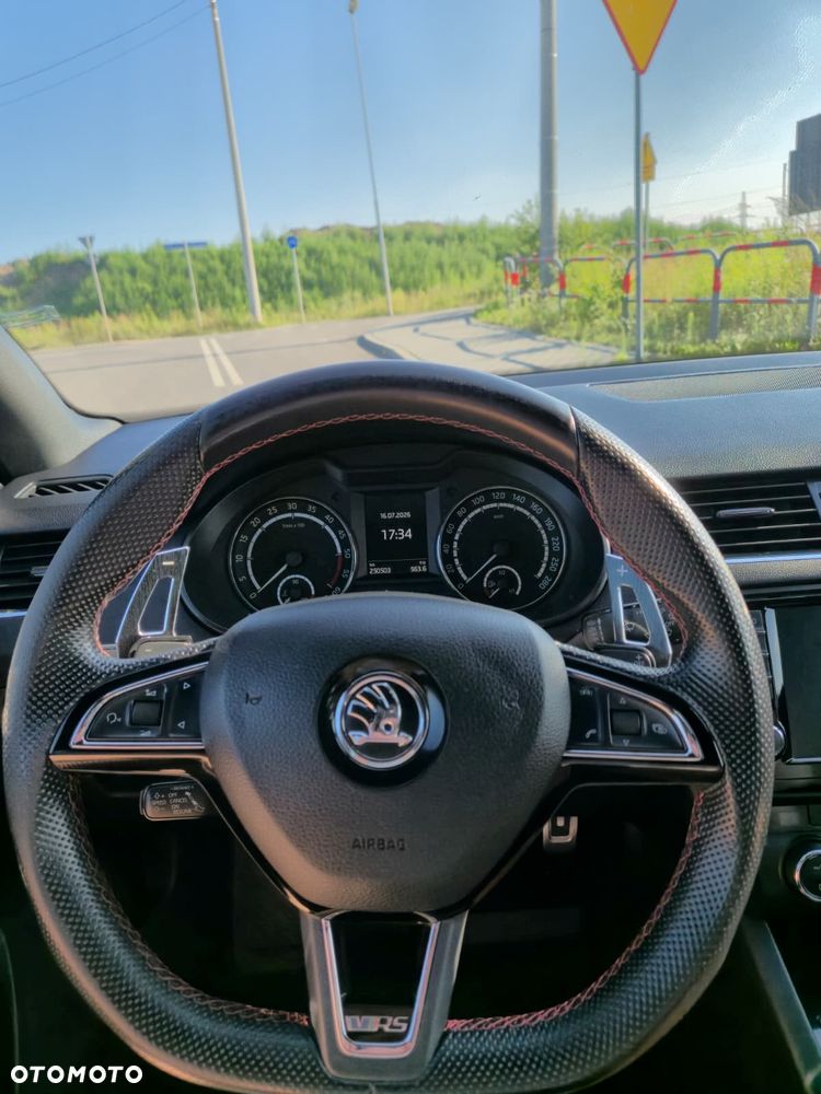 Skoda Octavia 2.0 TDI 4x4 RS DSG - 11