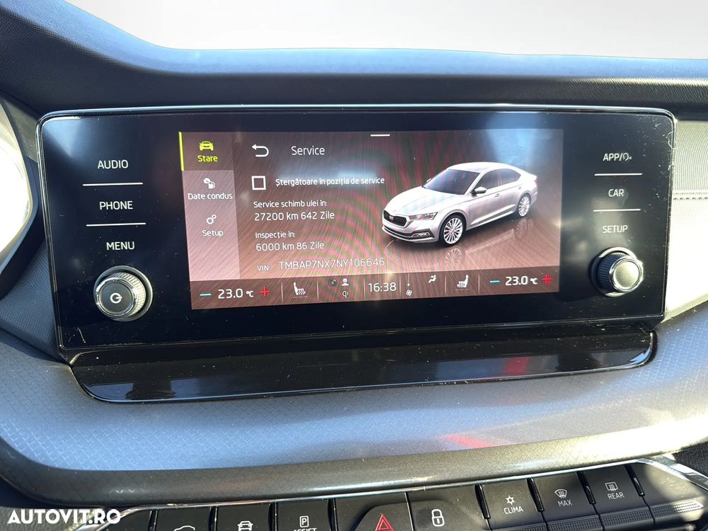 Skoda Octavia 1.0 TSI DSG Mild Hybrid Ambition - 19