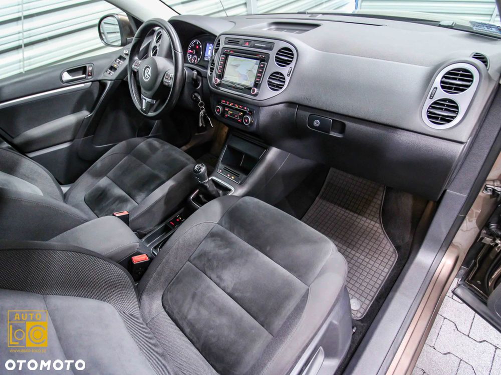 Volkswagen Tiguan 2.0 TDI 4Mot Sport&Style - 5