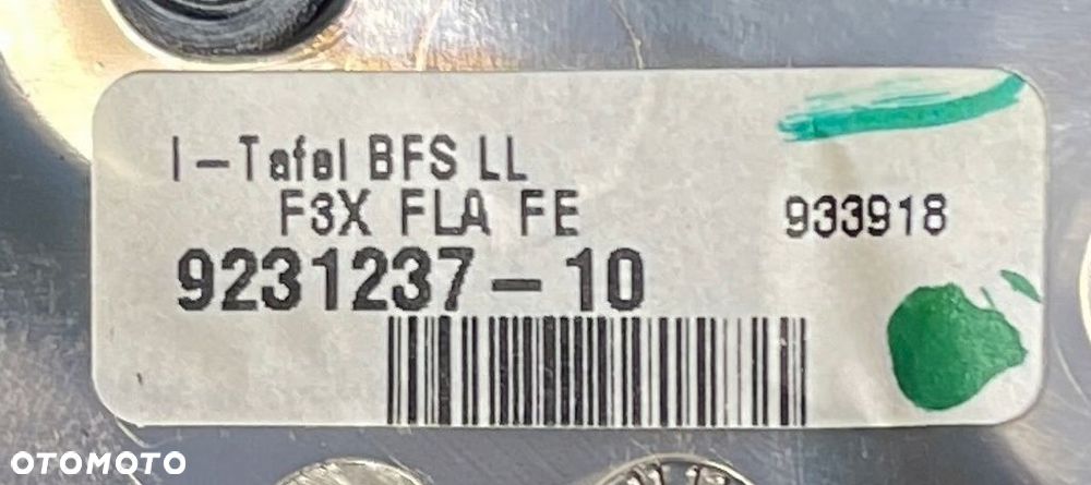 U5 BMW 4 F32 F33 F36 LISTWA DEKOR DESKI KONSOLI KRATKI NAWIEWU 6871096 - 14