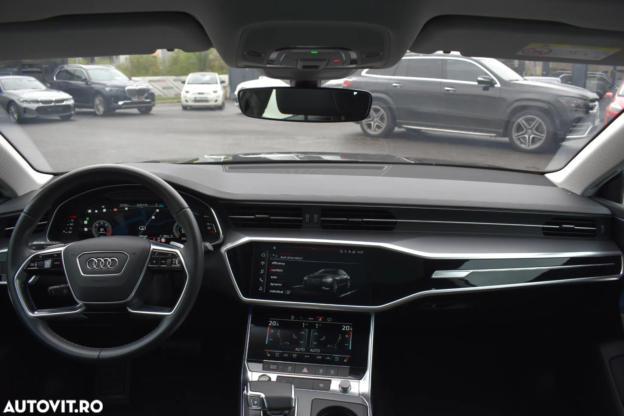 Audi A7 40 TDI S tronic - 14