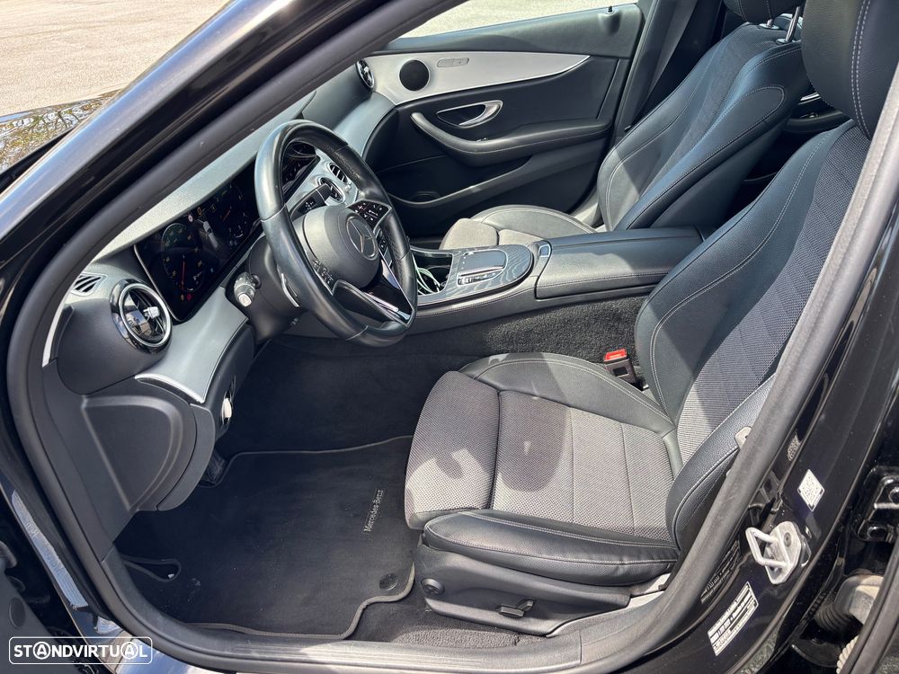 Mercedes-Benz E 220 d Avantgarde - 10