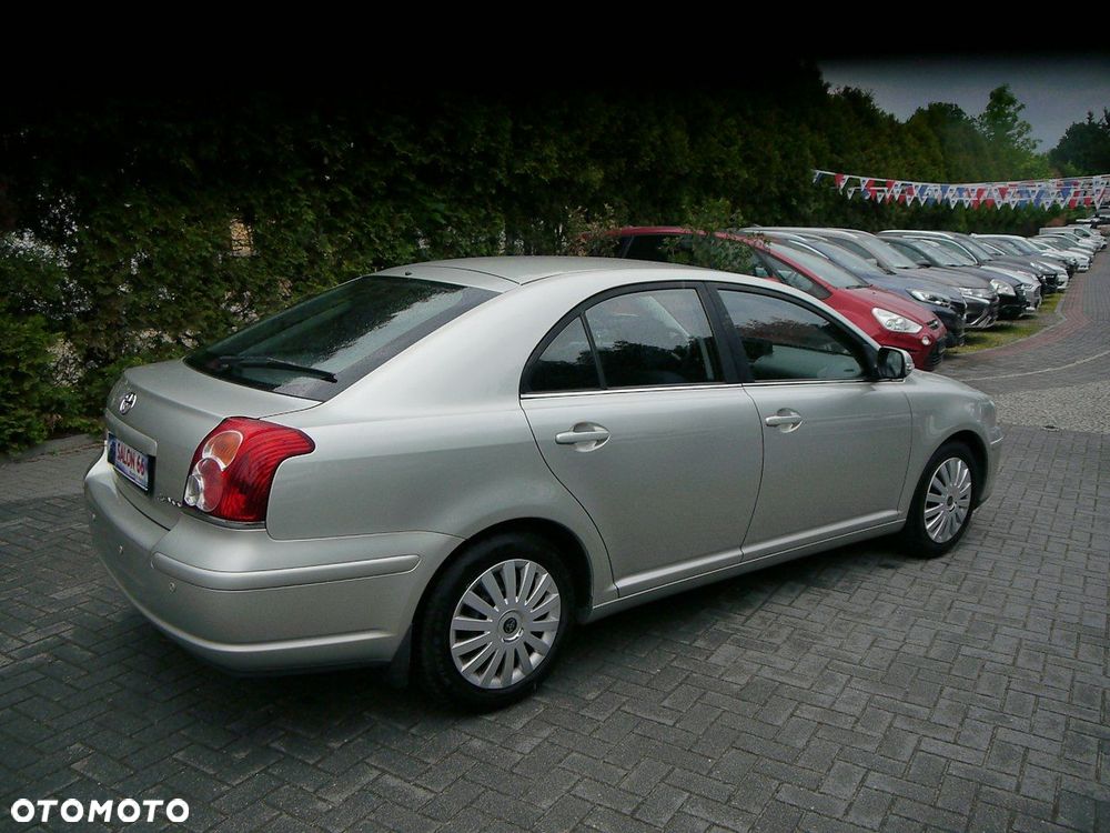 Toyota Avensis 2.0 VVT-i Sol plus Premium - 14