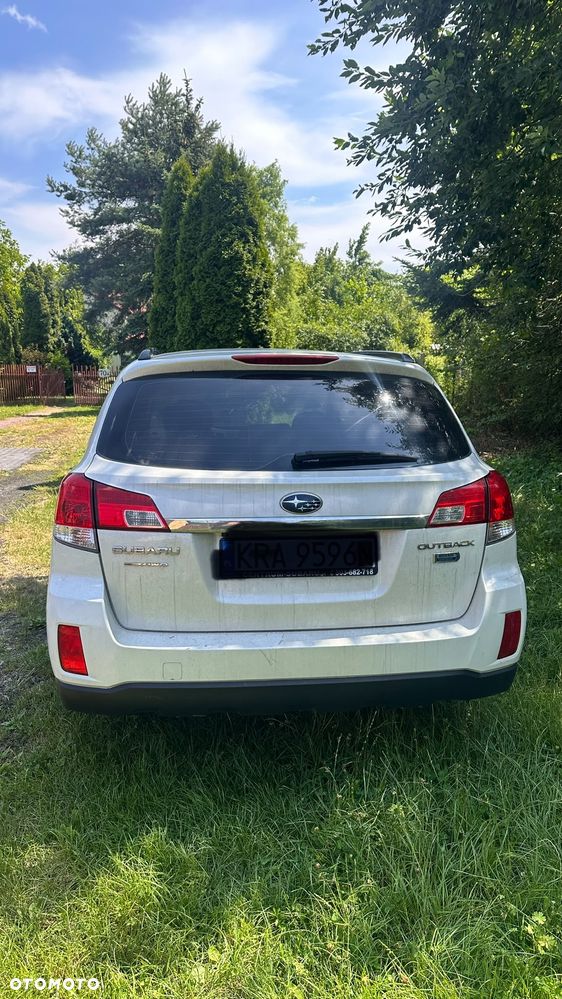 Subaru Legacy 2.0 D Comfort - 2