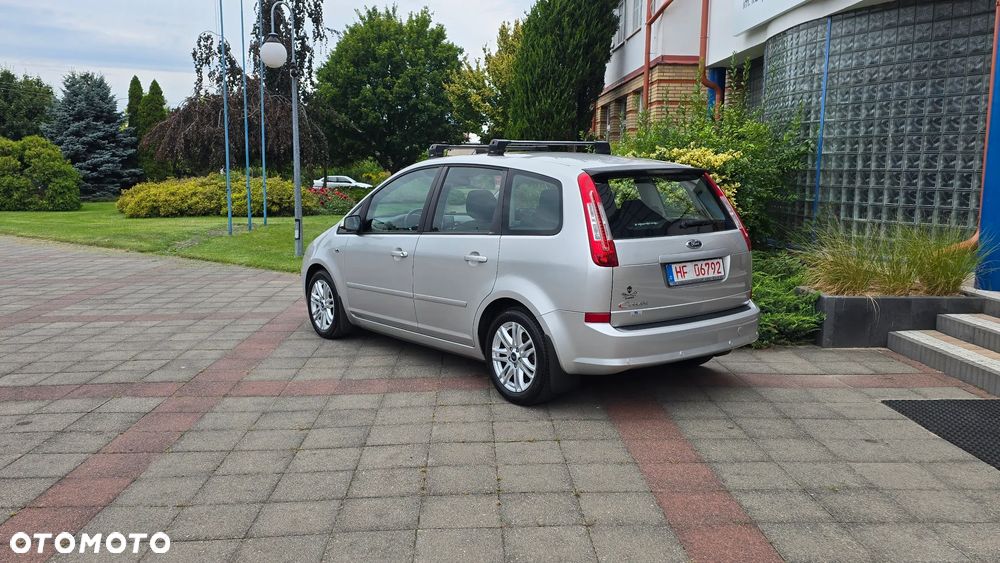 Ford C-MAX 1.8 Ghia - 37