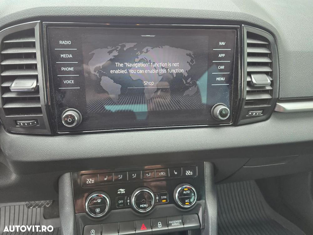 Skoda Karoq 1.5 TSI DSG Selection - 18