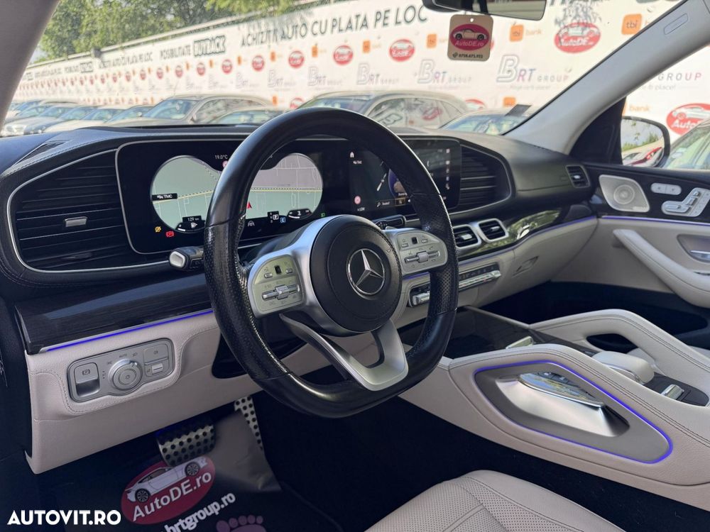 MERCEDES-BENZ GLS 2021 — imagine 8