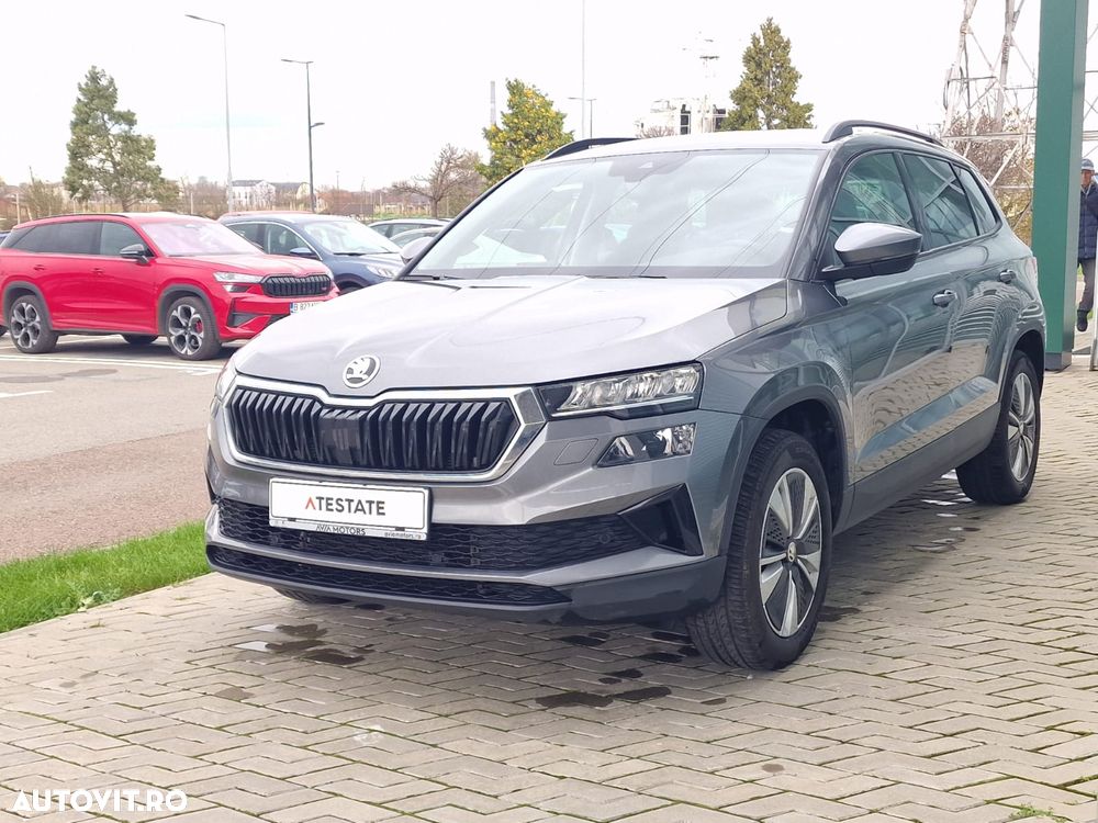 Skoda Karoq 2.0 TDI SCR 4x4 DSG Ambition - 2