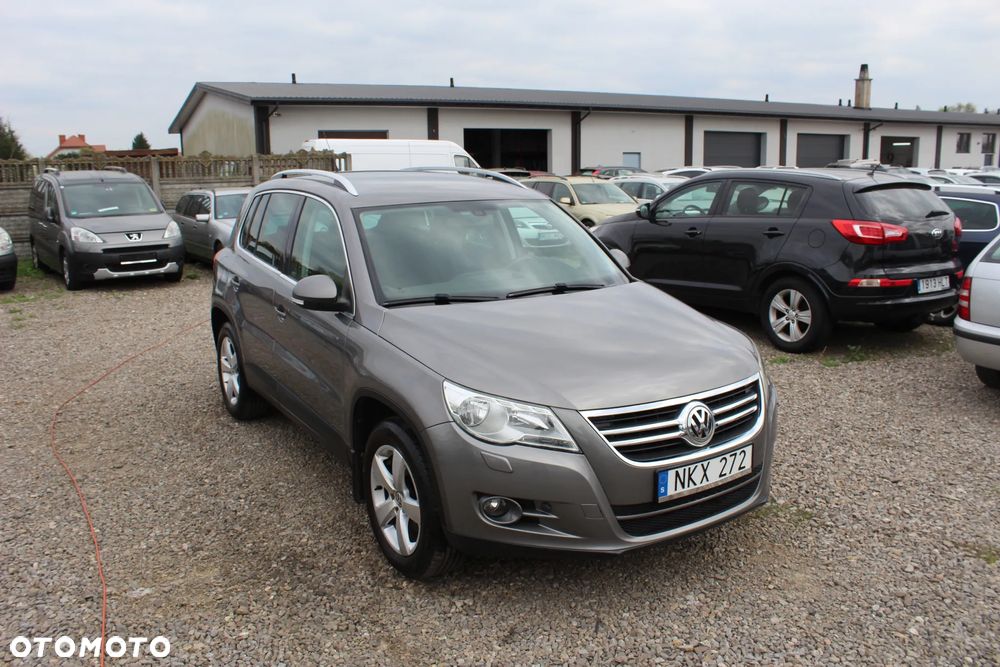 Volkswagen Tiguan 1.4 TSI 4Motion Sport & Style - 2