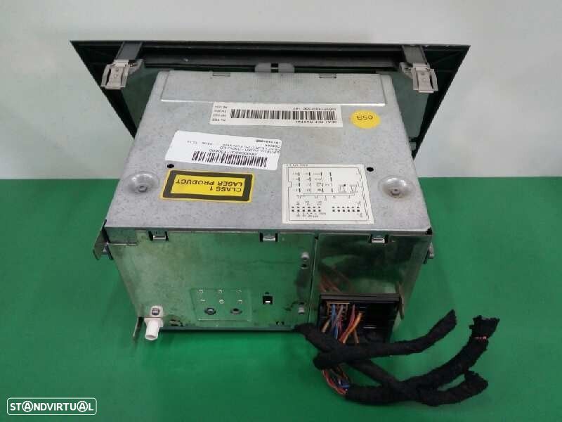 SISTEMA AUDIO / RADIO CD SEAT LEON 2007 -1P1035186B - 3