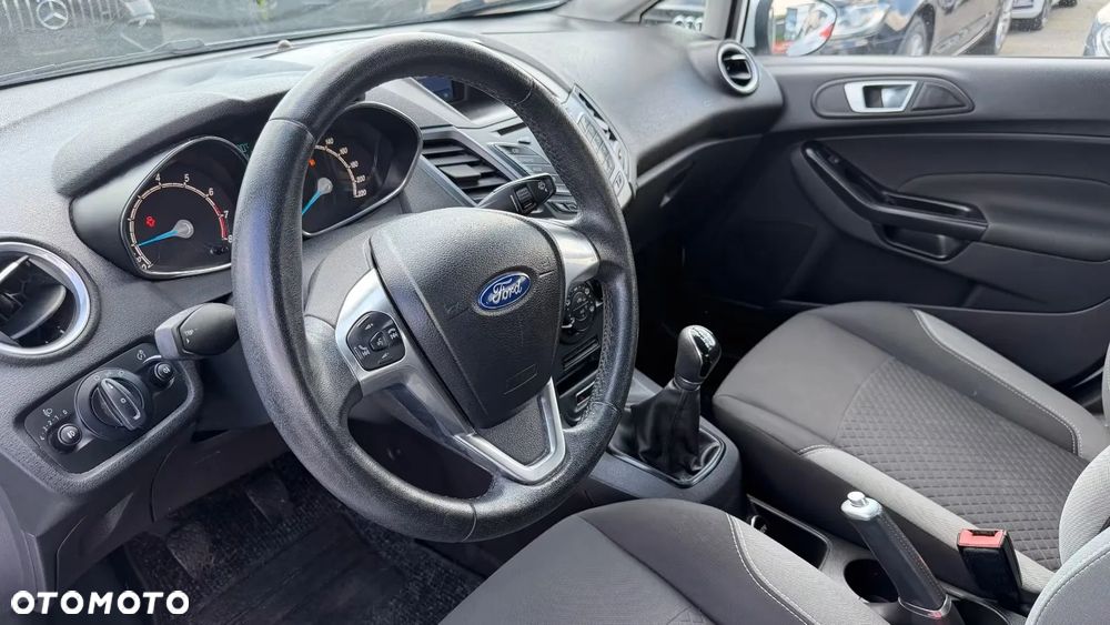 Ford Fiesta 1.25 Titanium - 13