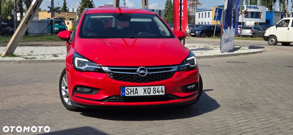 Opel Astra 1.6 D (CDTI) Start/Stop Innovation - 19