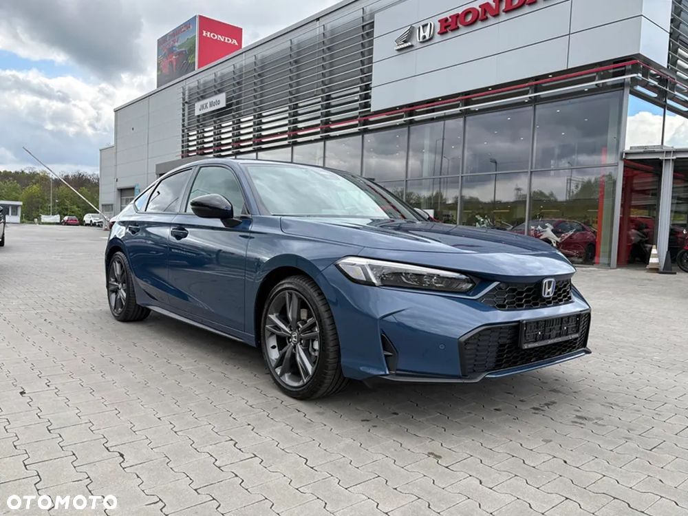 Honda Civic 2.0 i-MMD Sport BSI CVT - 3