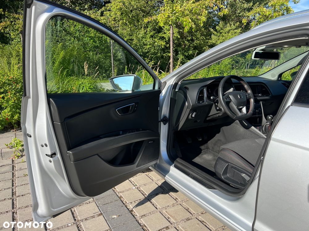 Seat Leon 1.8 TSI Start&Stop FR - 18