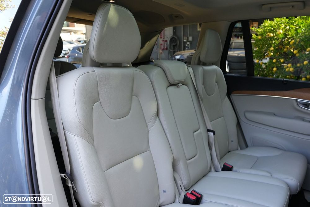 Volvo XC 90 2.0 T8 PHEV Inscription AWD - 28