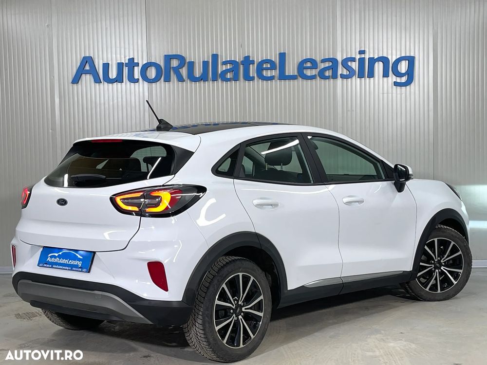 Ford Puma 1.0 EcoBoost MHEV Titanium - 3