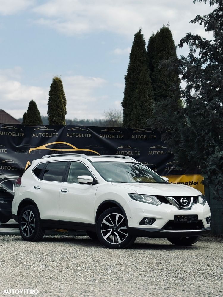 Nissan X-Trail 1.6 dCi Xtronic Tekna - 2