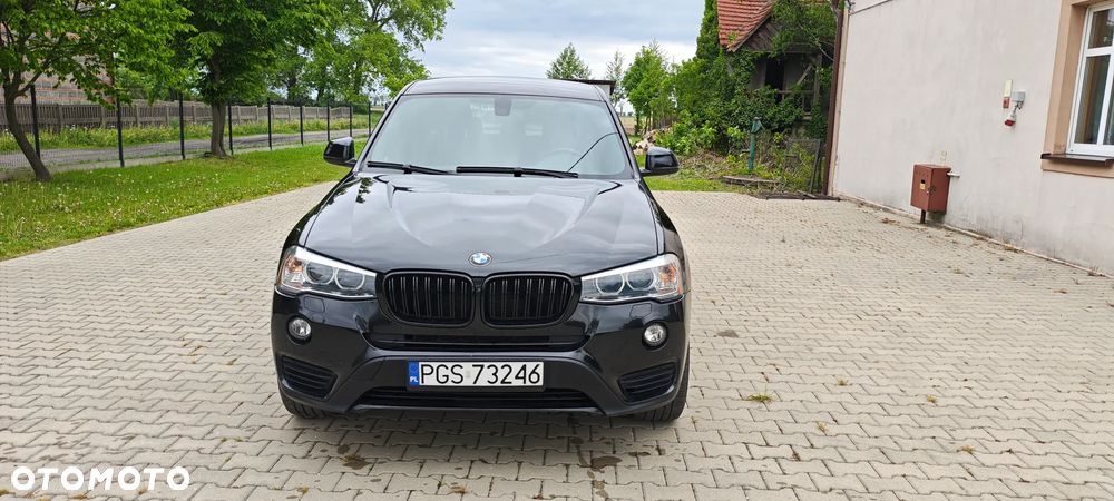 BMW X3 xDrive28i Sport-Aut - 5