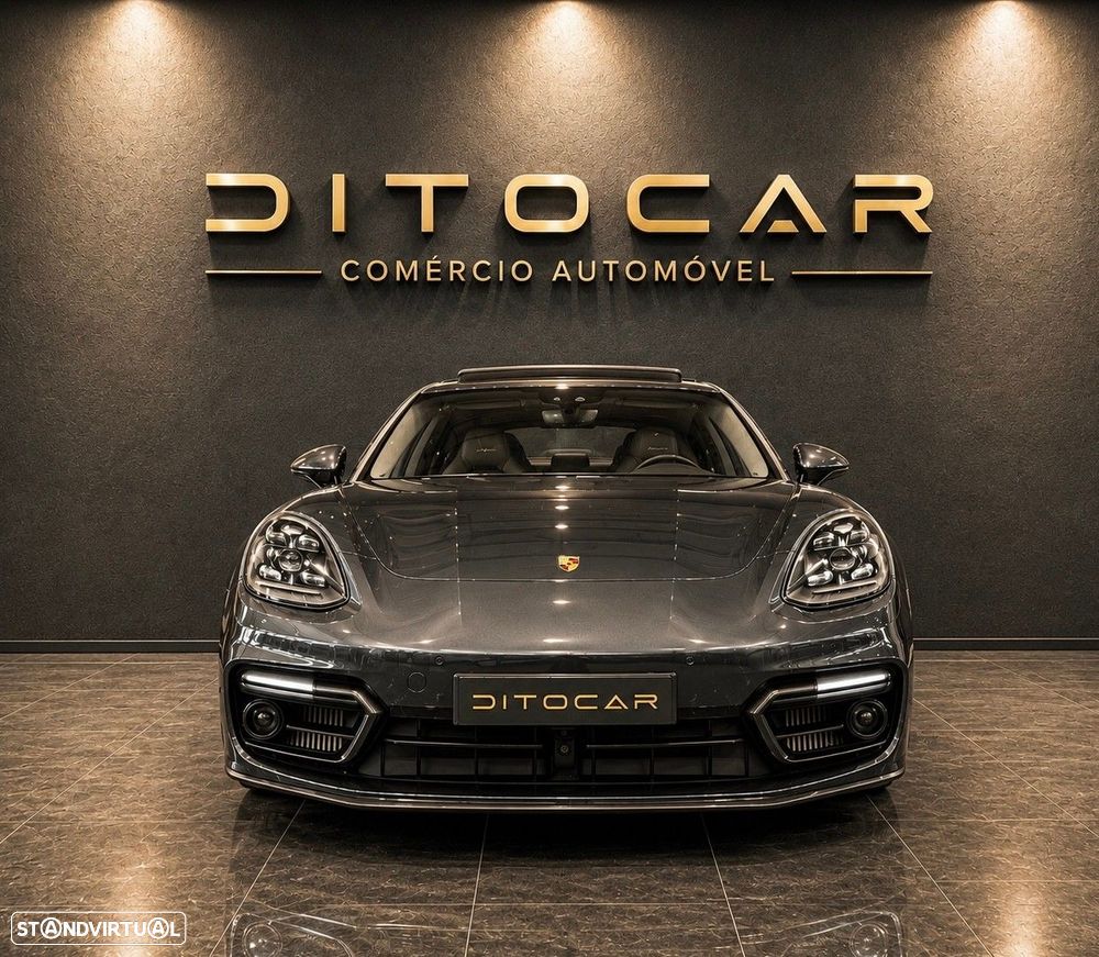 Porsche Panamera 2022 photo 4
