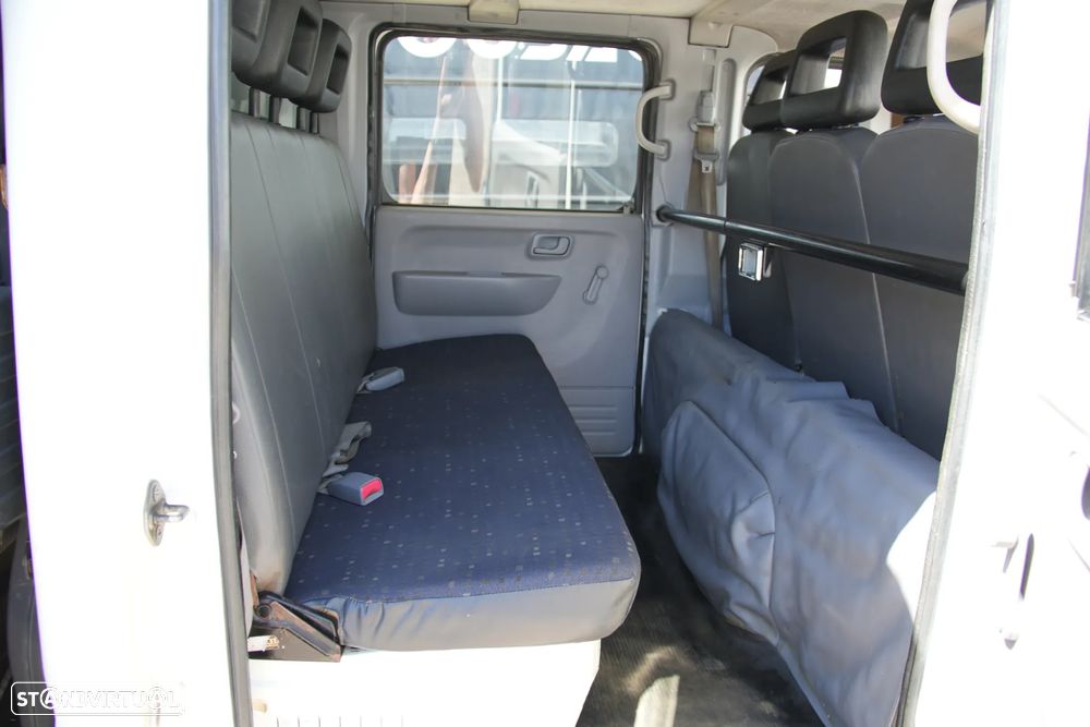 Mitsubishi Canter 3S13D 3.0DID 125cv 7Lugares - 10