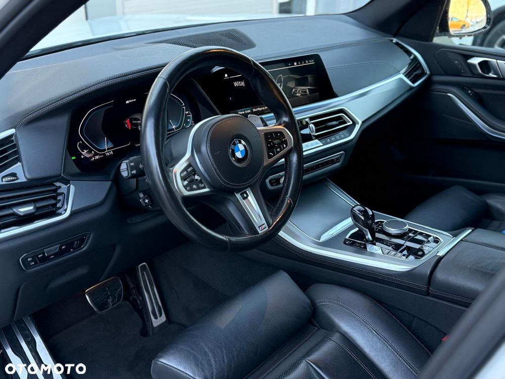 BMW X5 xDrive45e sport - 12