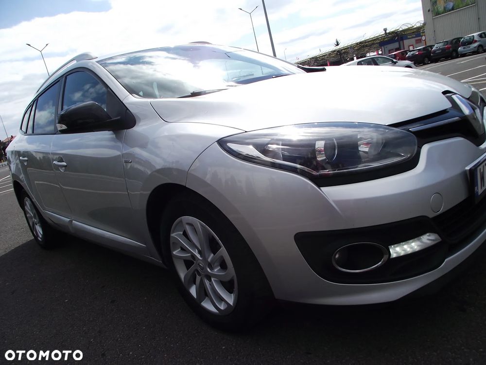Renault Megane 1.5 dCi Limited - 14