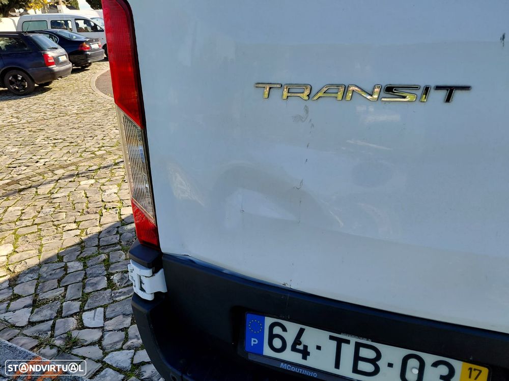 Ford Transit - 5