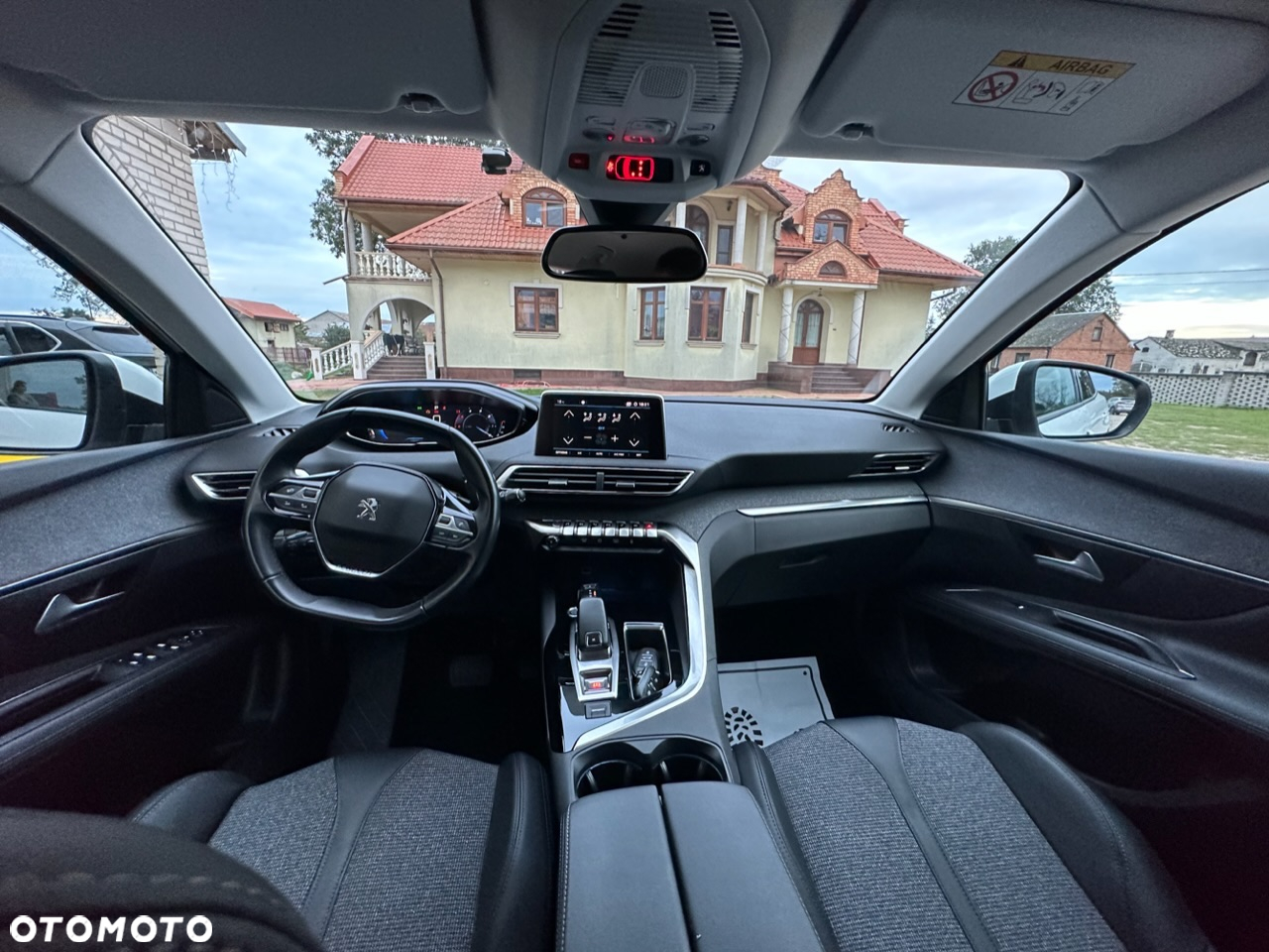 Peugeot 3008 BlueHDi 130 Stop & Start EAT8 GT - 14