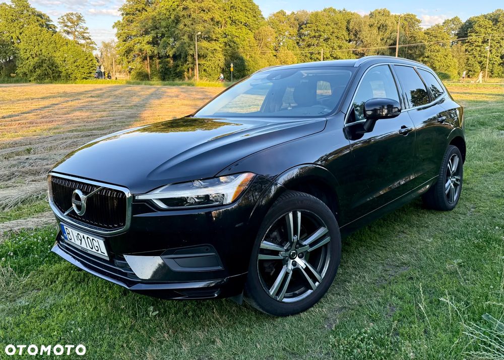 Volvo XC 60 T6 AWD Momentum - 4