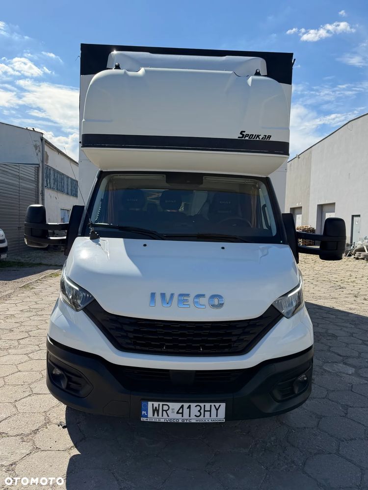 Iveco Daily 50C18A8 - 2