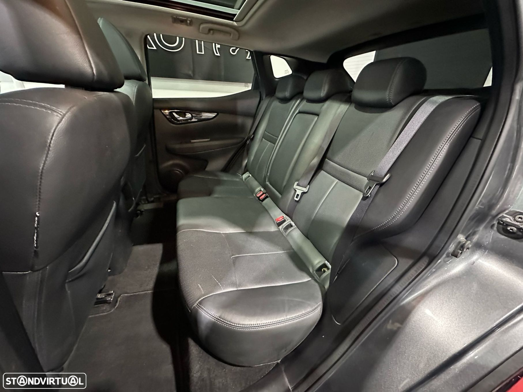 Nissan Qashqai 1.5 dCi Tekna 19 Pele - 30