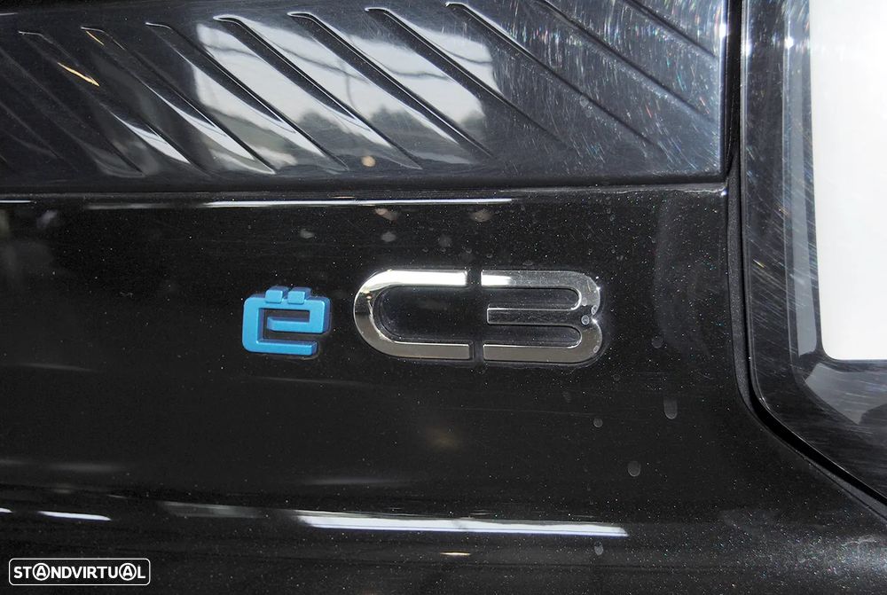Citroën e-C3 44 kWh Autonomia Conforto Max - 16