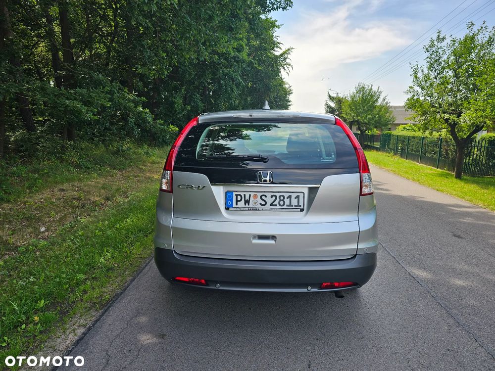 Honda CR-V 2.0 Elegance - 6