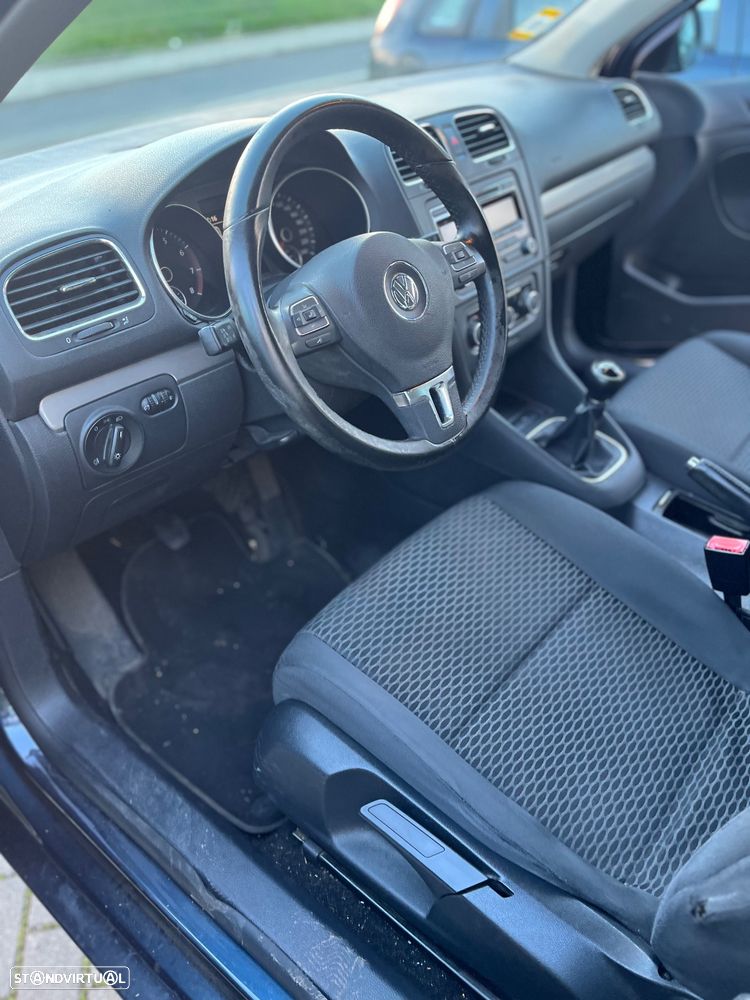 VW Golf Variant 1.4 Trendline - 15