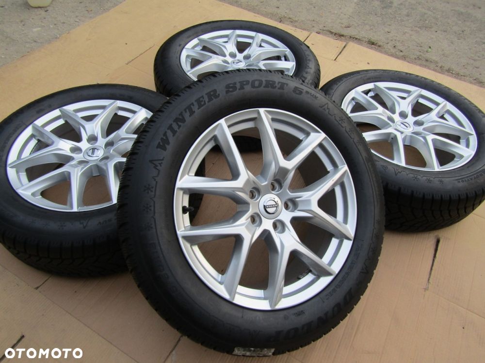 4x FELGI 18 Volvo XC40 XC60 XC 60 V90 S90 / Ford Focus Kuga Mondeo S-MAX C-MAX Puma - 14