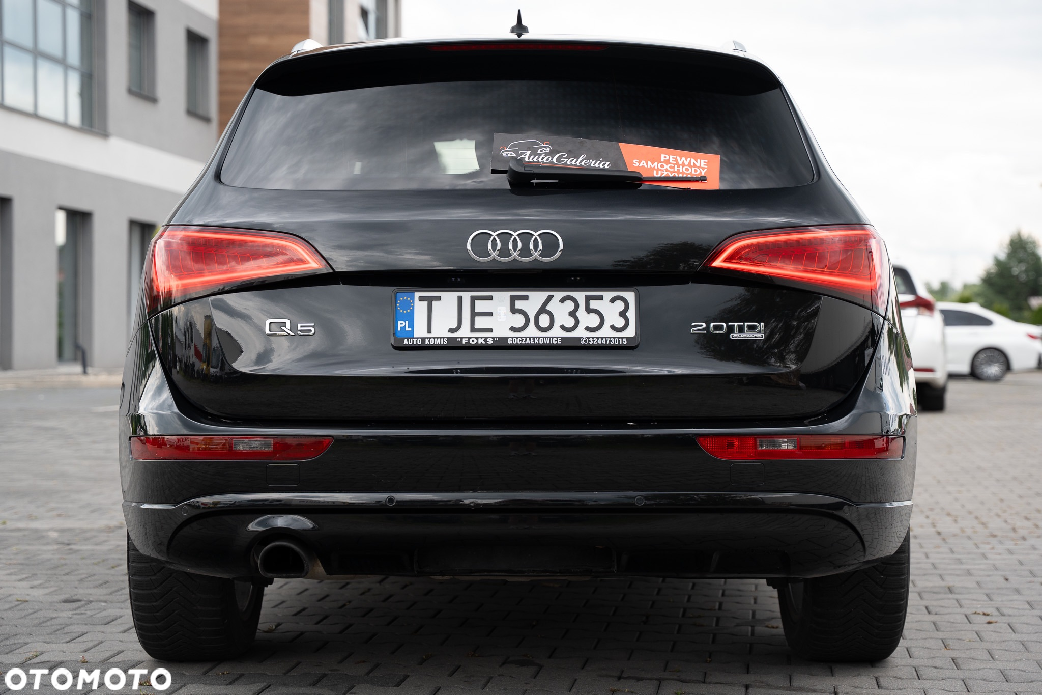 Audi Q5 2.0 TDI quattro - 19
