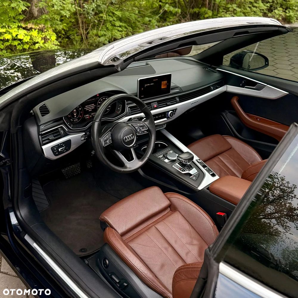 Audi A5 Cabrio - 25