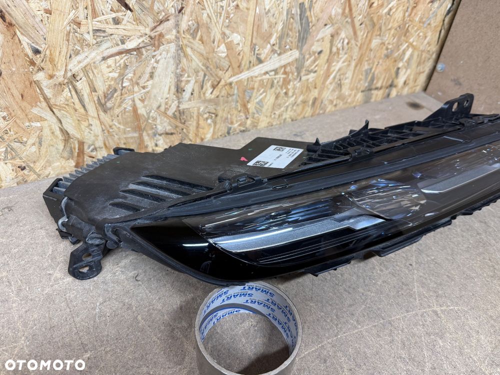 REFLEKTOR LAMPA LED BMW 7 i7 G70 SWAROVSKI CRYSTAL PRAWA ORYGINAŁ 9879936 - 6