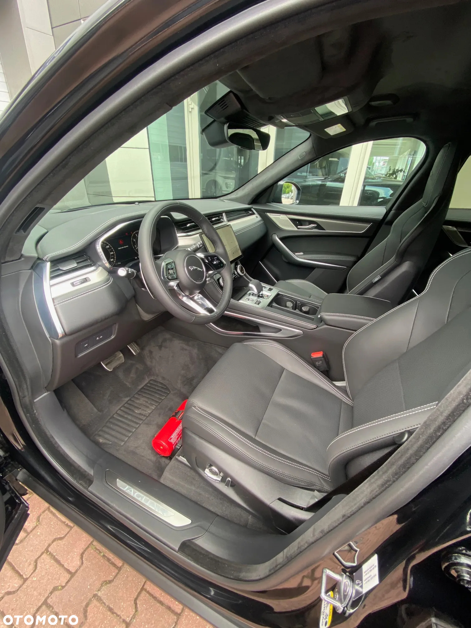 Jaguar F-Pace 3.0 P400 mHEV AWD 400 Sport - 10